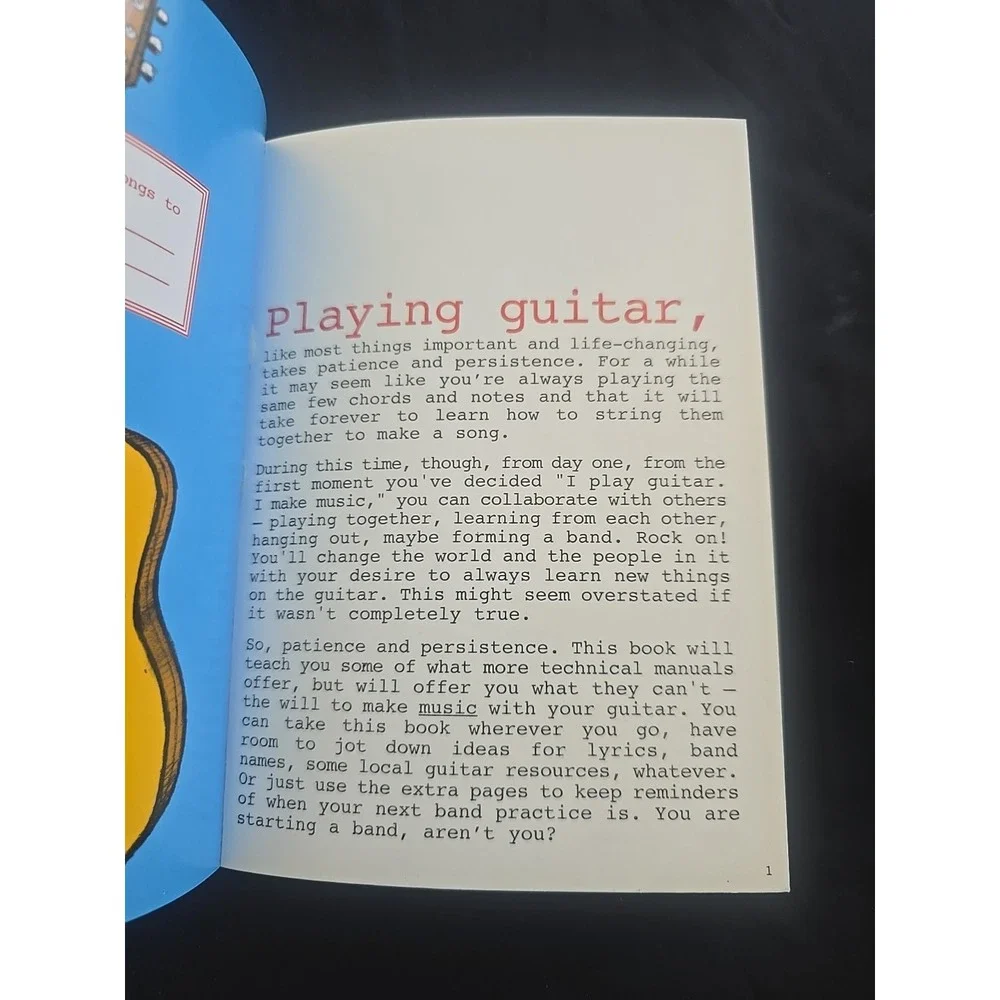 How To Play The Guitar By Kevin Carollo‎